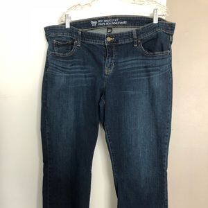 GAP bootcut jeans